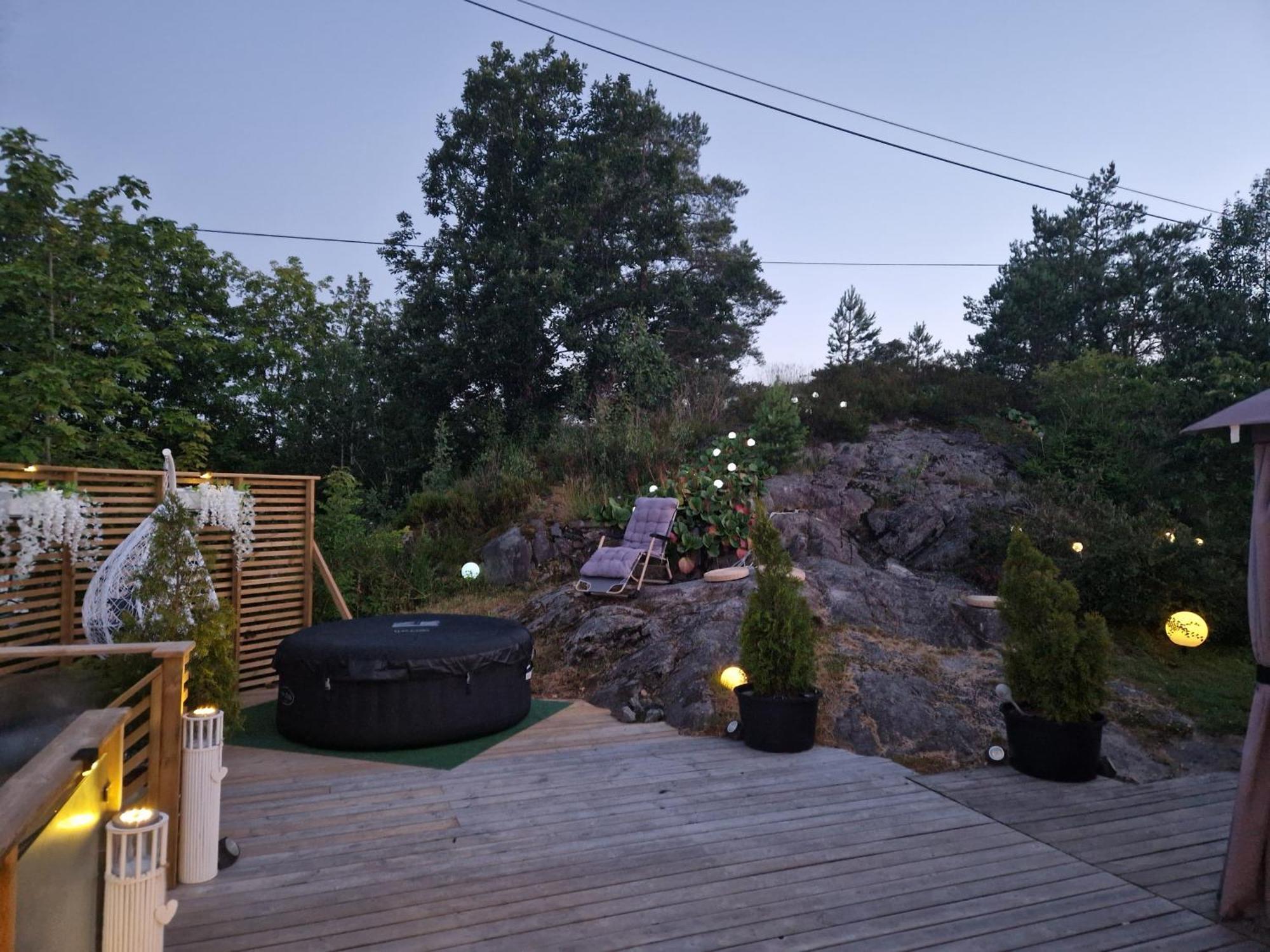 Soul & Spa Holiday Home Arendal Eksteriør bilde